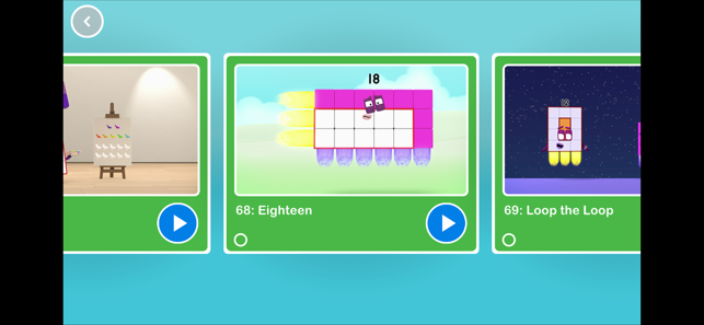 Numberblocks: Watch and Learn(圖5)-速報App