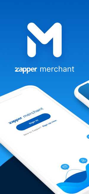 Zapper Merchant(圖1)-速報App