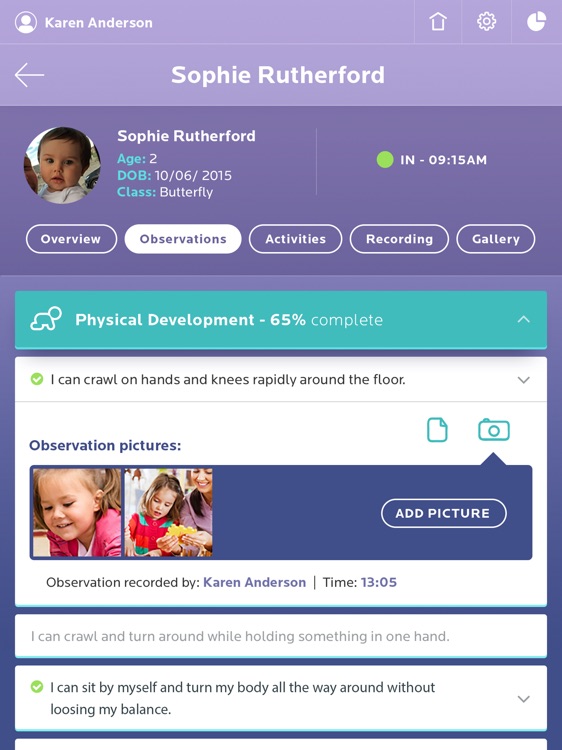 My Nursery Pal screenshot-3