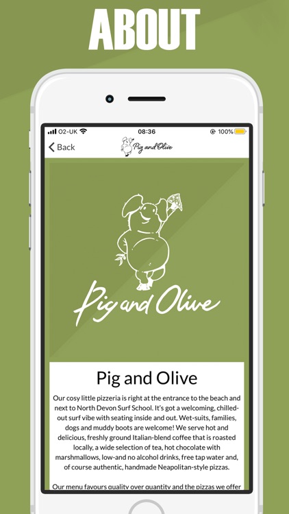 Pig and Olive screenshot-4