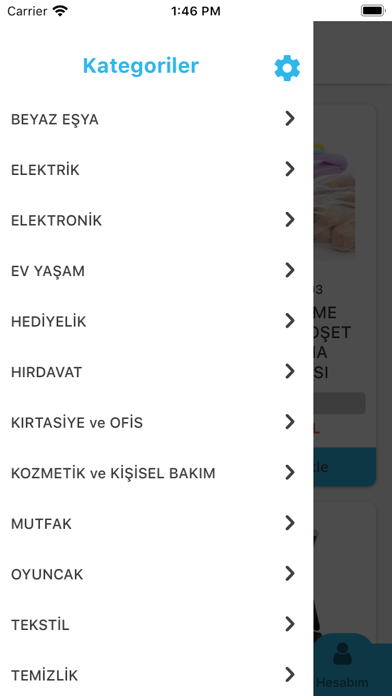 Binbir Toptan screenshot 3