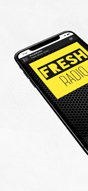 FreshRadio(圖1)-速報App