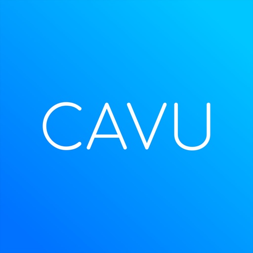 CAVU Banking iOS App