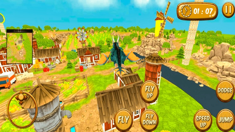 Real Kid Dragons Training Sim screenshot-7
