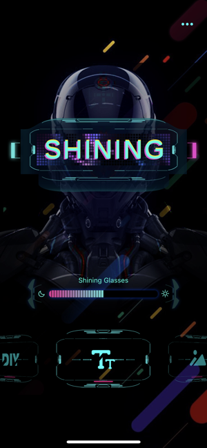 Shining Glasses(圖1)-速報App