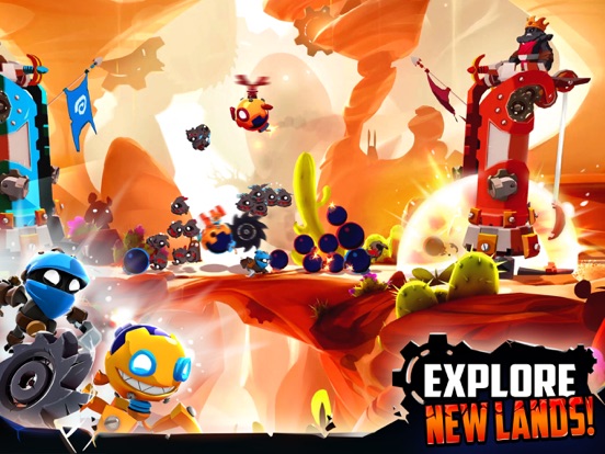 Badland Brawl screenshot 3