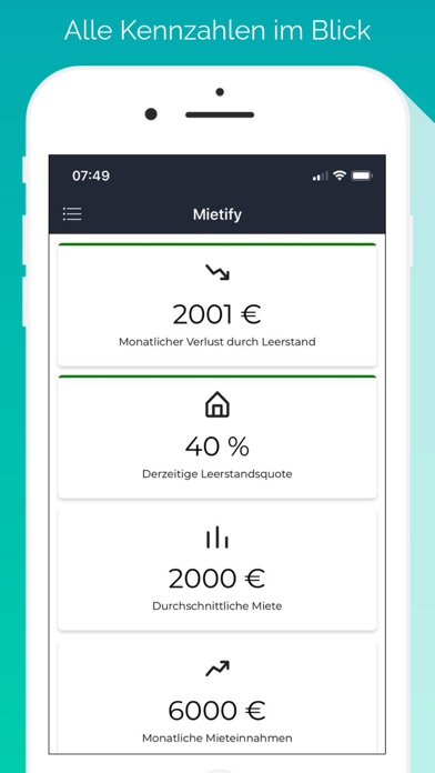 Mietify - Digital Vermieten screenshot 2