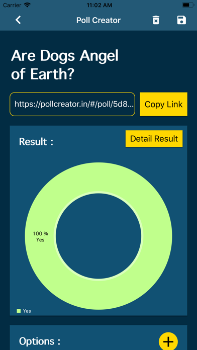 Poll Creator screenshot 4