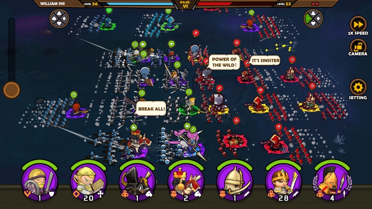 Mini Legions screenshot-4