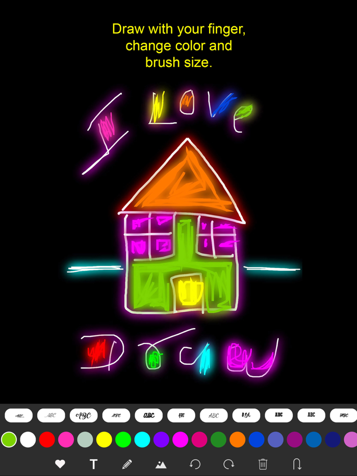 Kids Doodle Draw  Sketch