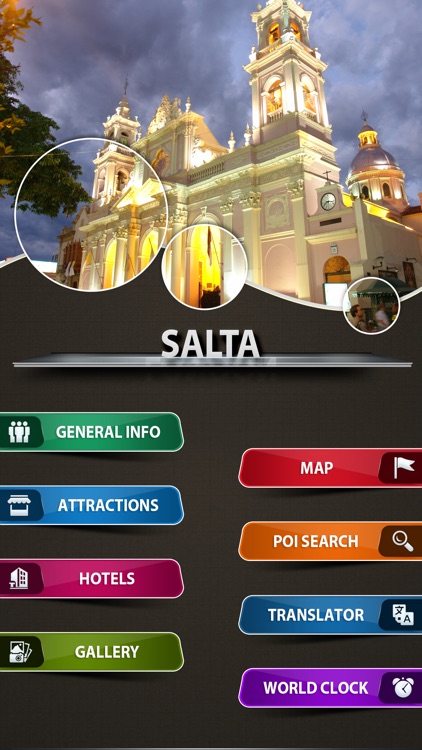 Salta City Travel Guide