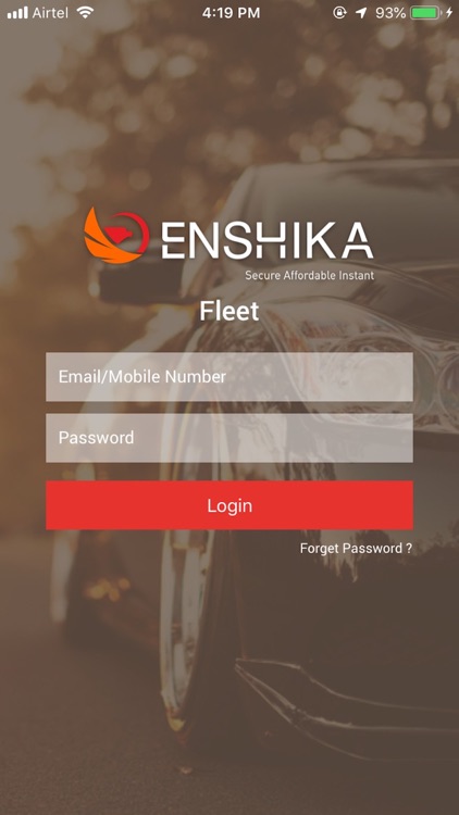 Enshika Fleet