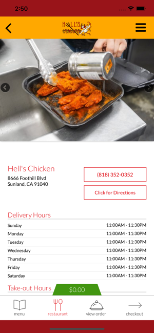 Hell's Chicken Sunland(圖4)-速報App