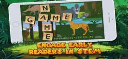 Game screenshot STEM Storiez - The Name Game mod apk