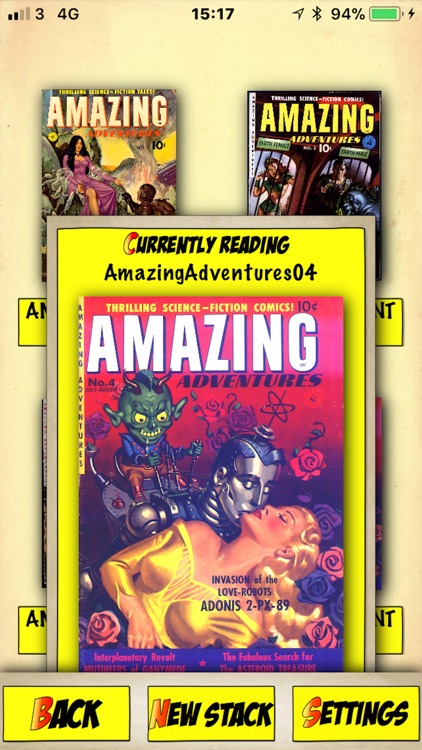 KomiX - Comic Book Reader screenshot-8