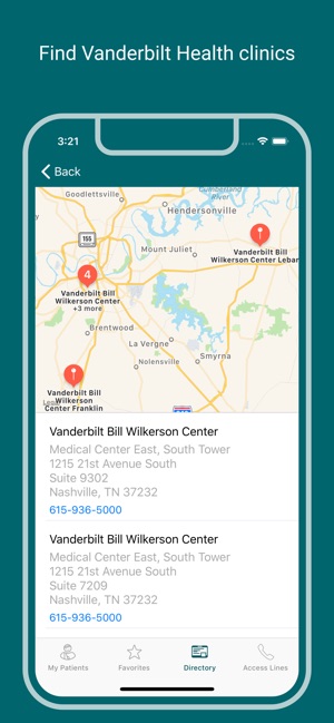 Vanderbilt Health Connect(圖5)-速報App