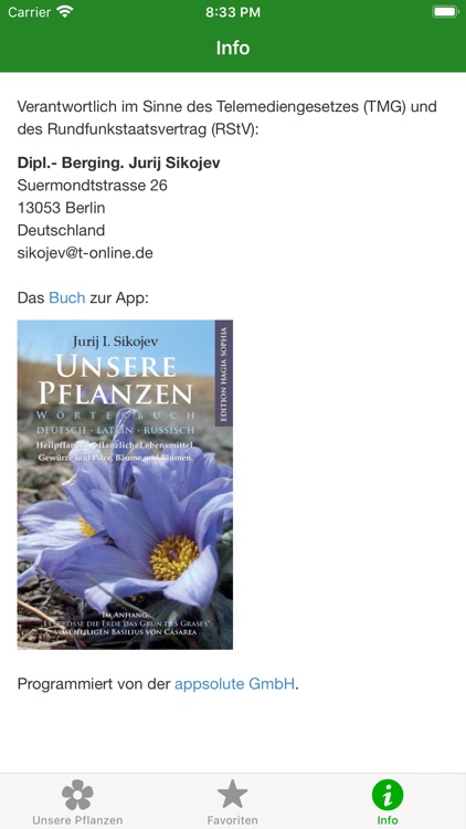 UnserePflanzen screenshot-3