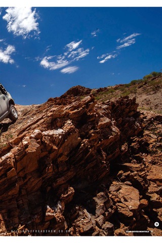 Land Rover Monthly - náhled