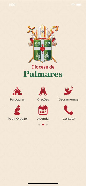 Diocese De Palmares(圖3)-速報App