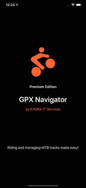 MTB-GPX Navigator(圖1)-速報App