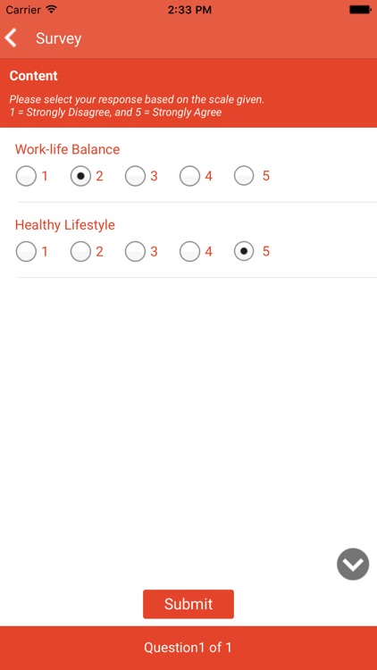 SingHealth Events App screenshot-4