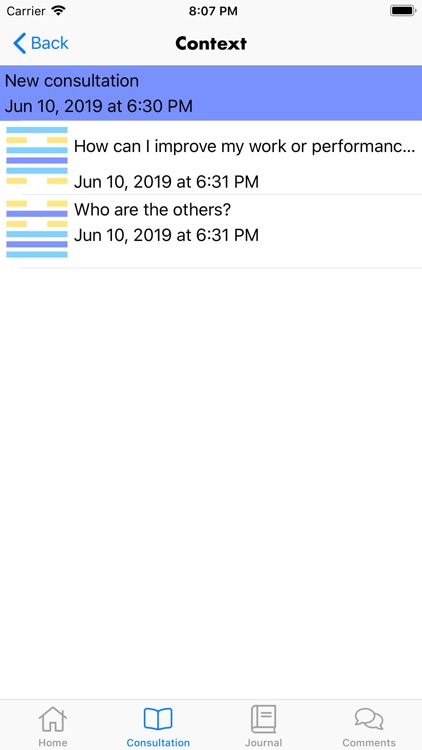 Taoscopy Lite screenshot-8