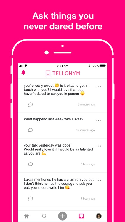 Tellonym