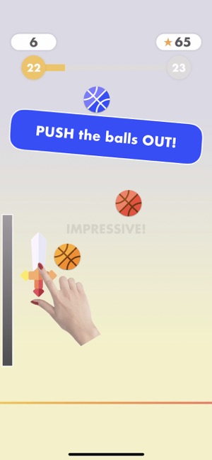 PinIt! - Hit the balls!(圖1)-速報App