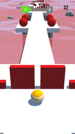 Game screenshot Ball and Block apk