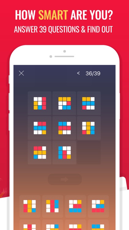 Superb IQ - Brain Test screenshot-7