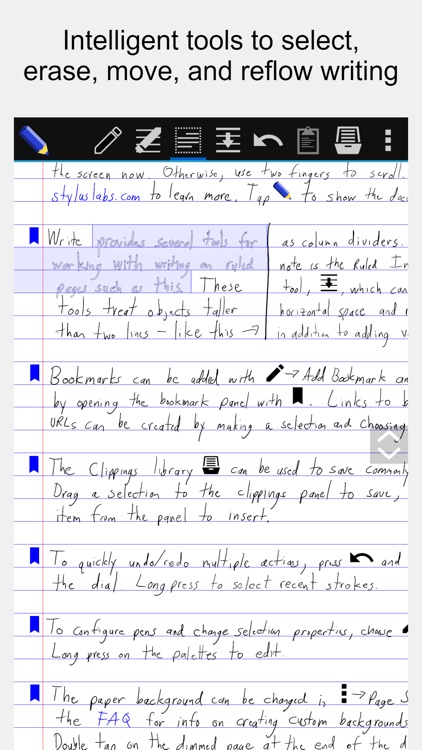 Stylus Labs Write screenshot-0