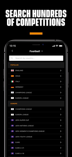 LiveScore: Live Sports Scores(圖6)-速報App