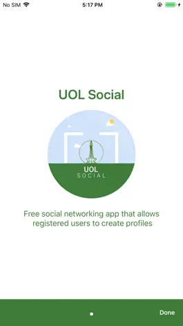 Game screenshot UOL Social mod apk