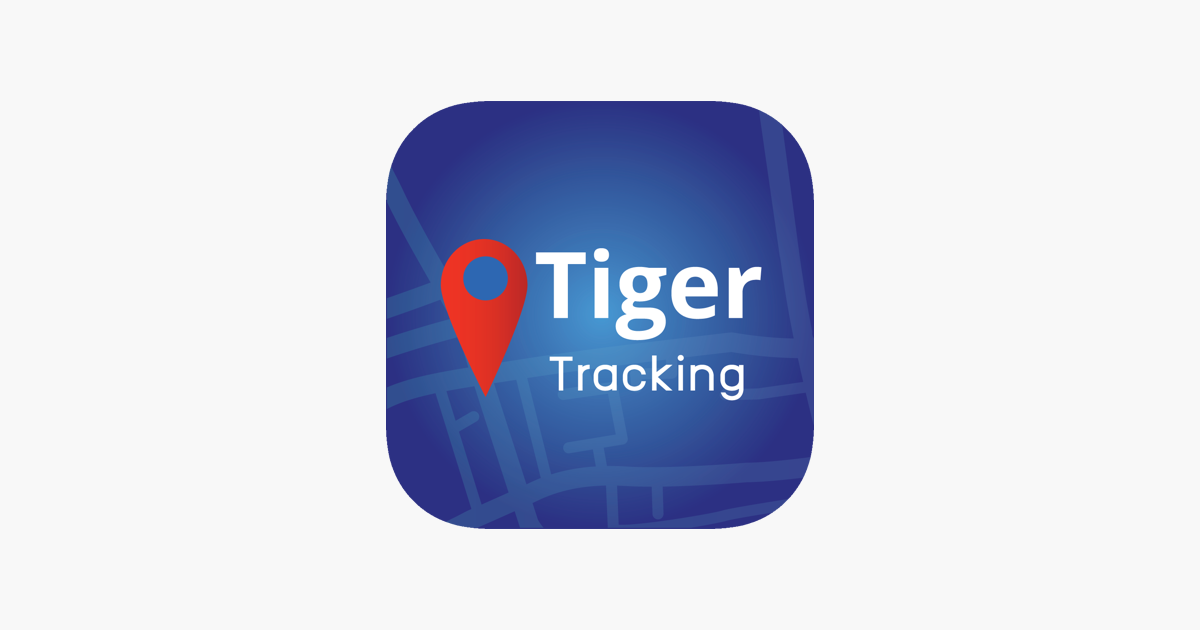 TigerTracking dans l’App Store