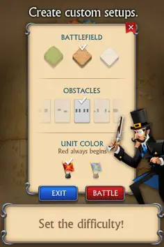 Stratego - Screenshot 4