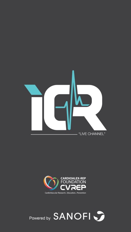 ICR Live Channel