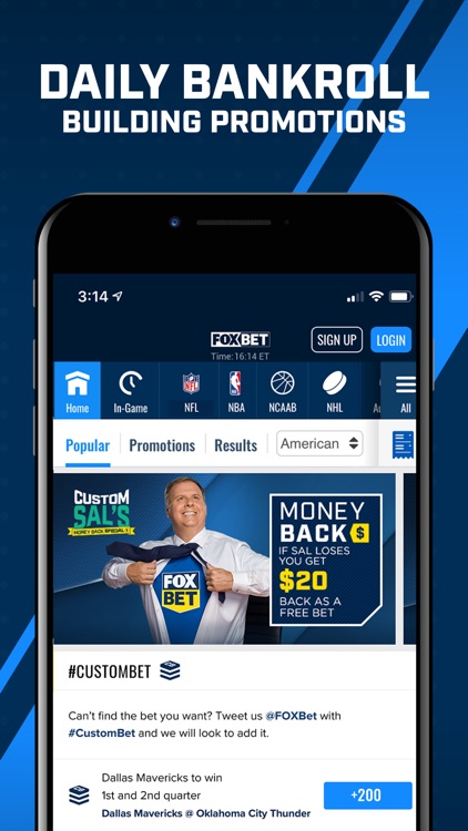 FOX Bet Sportsbook & Casino PA