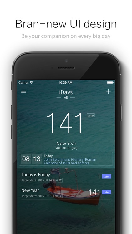 iDays Pro - Elegant Countdown