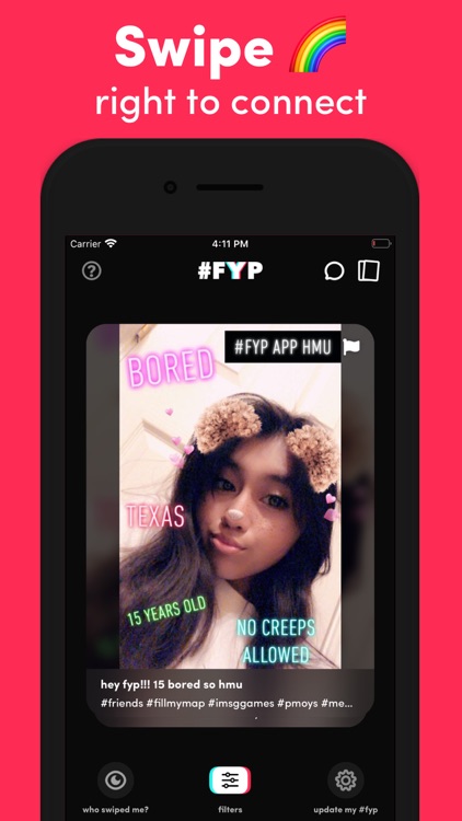 FYP - Meet Friends IBFs & BSFs