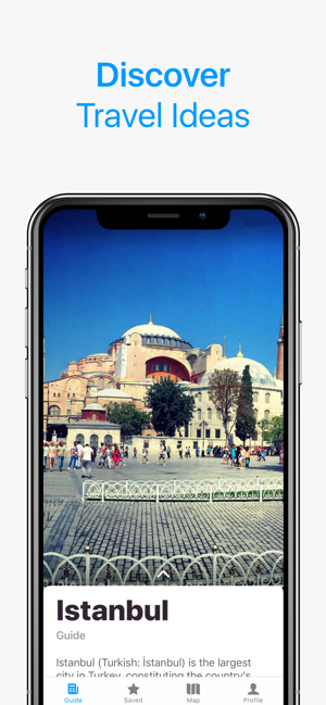 Istanbul Travel Guide and Map(圖1)-速報App