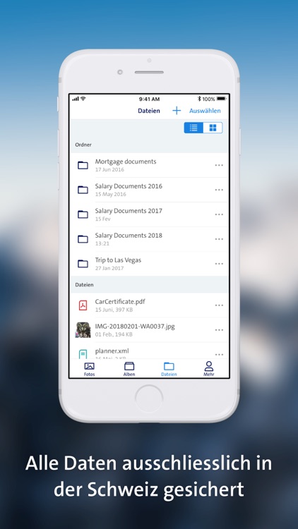 Swisscom myCloud