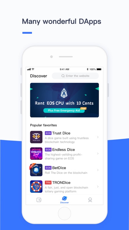 wallet.io screenshot-3