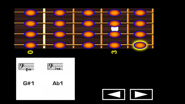 Reading Bass sheet music PRO