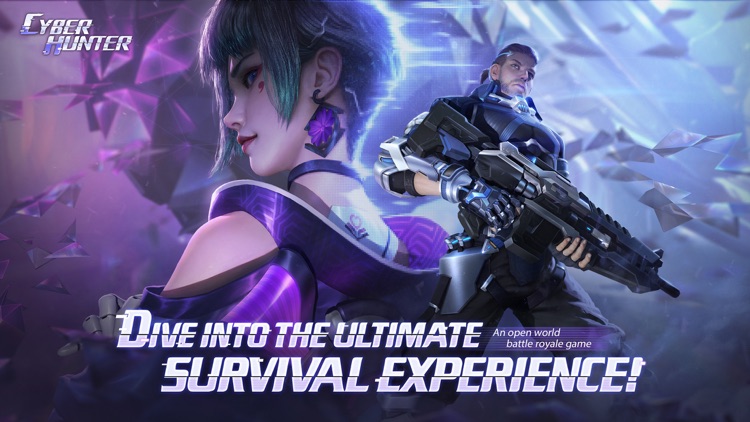 Cyber Hunter screenshot-0