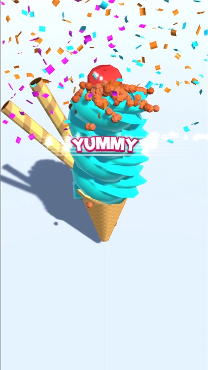 Design Sundae 3D !!! screenshot-4