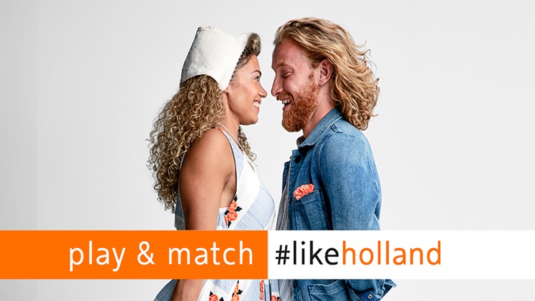Holland Play & Match