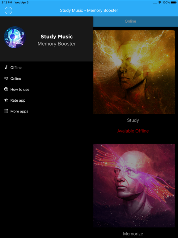 Study Music - Memory Boosterのおすすめ画像1