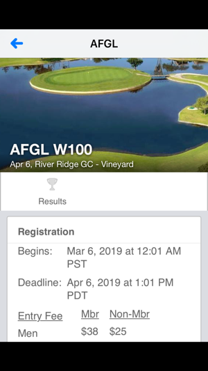 American FootGolf League(圖2)-速報App