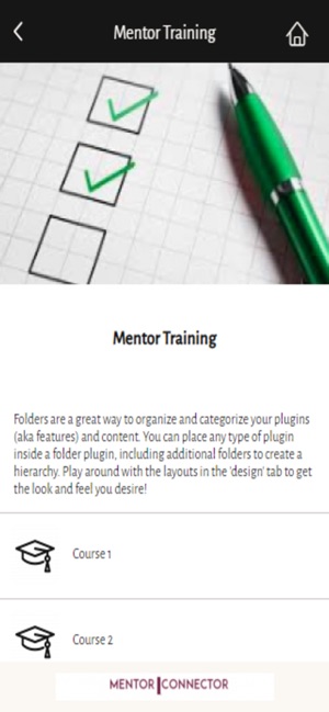 MENTOR CONNECTOR(圖2)-速報App