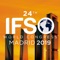 Official App for the IFSO 2019 Congress and XXI SECO Congress at Ifema Palacio Munical (Madrid) - September 3rd to 7th